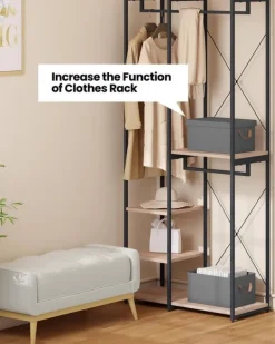 Rootz 3-delt opbevaringsboks med låg - Stofbeholdere - Sammenklappeligt design - Åndbart materiale - 20L/27L/36L/51L - Multifunktionel - 1x 20L, 1x 27 | CDON Discount