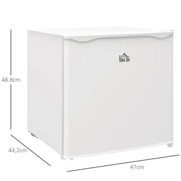 Rootz Mini -Cupboard fryser - kompakt fryser - bærbar køler - 35L kapacitet - 47 cm x 44,2 cm x 48,8 cm Best