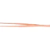 Rose Gold Rustfrit Stål Køkkenpincet Madklemme - Tandstikker Madlavningsværktøj til Hjemmebrug Sale