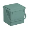 ROTHO Green - affaldssorteringsbeholder - 4,5 l Outlet