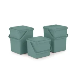 ROTHO Green - affaldssorteringsbeholder - 4,5 l Outlet