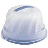 Rotho Gugelhupf Fresh Cake Box Bundt Horizon Blå/Transparent Outlet
