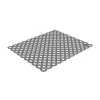 Rotho Space Wonder vaskemåtte 40x33,3x0,4 cm kølig grå New