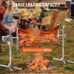 Grill-Ovne & Ovn Med Roterende Stegespyd><noscript><img width=