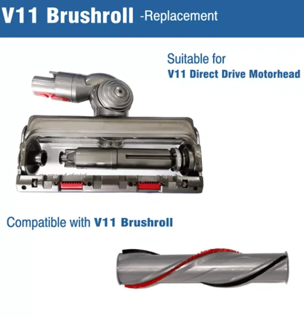 Rullebørste til Dyson V11 støvsuger Online