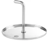 Pressere>Rund konfekture ringpresser, dia. 80 mm Hendi 512203