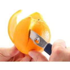 Rustfri citrusskrællekniv - Hendi 856055 Outlet