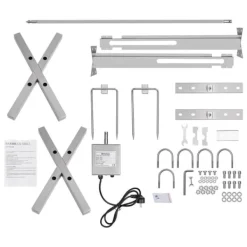 Grill-Ovne & Ovn Med Roterende Stegespyd><noscript><img width=