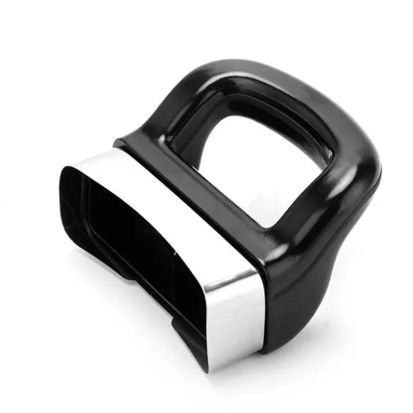 Rustfrit stål grydehåndtag 4-pak