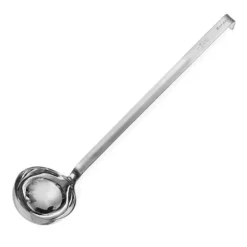 Skeer & Skovle>Rustfrit stål HACCP øse Profi Line 0,5 l - Hendi 540503