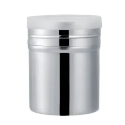 Sockerstrøere>Rustfrit Stål Kakaopulver Shaker Chokolade Flourmelis Shaker Sifter (S)