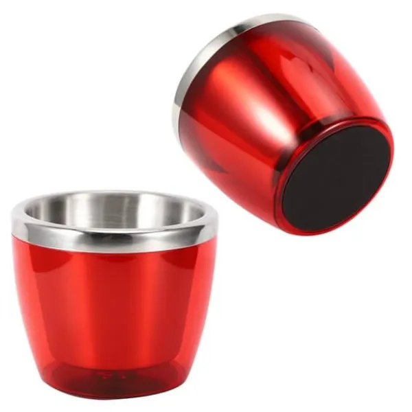 Isspande & Kølere>Rustfrit Stål Mini Vinspand til Hjemmekøkken Bar KTV Hotel Is Champagne Øl