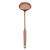 Grydeskeer>Rustfrit Stål Øseske Stor Suppeøse Køkken Spatel Turner Madlavningsværktøj Rose Guld 02#