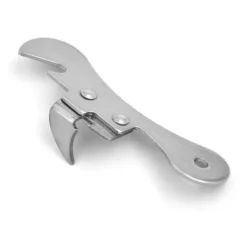 Safe Cut dåseåbner Innovativ multifunktionel rustfrit stål dåseåbner til hjemmet New
