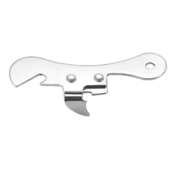 Safe Cut dåseåbner Innovativ multifunktionel rustfrit stål dåseåbner til hjemmet New