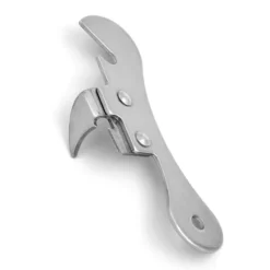 Safe Cut dåseåbner Innovativ multifunktionel rustfrit stål dåseåbner til hjemmet New