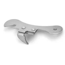 Safe Cut dåseåbner Innovativ multifunktionel rustfrit stål dåseåbner til hjemmet New