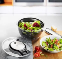 SALAT CENTRIFUGE 5 L, TRANSPARENT GEFU SPEEDWING G-28150 Sale