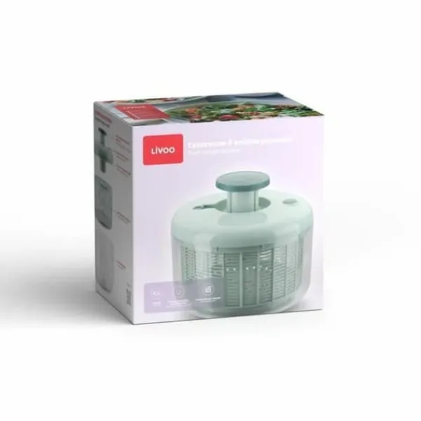 Salatcentrifuge Livoo Clearance