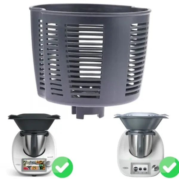 Salatslynger>Salatkurv til grøntsager og frugter til Thermomix SaladBasket TM6 TM5 TM Friend