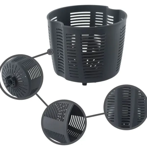 Salatslynger>Salatkurv til grøntsager og frugter til Thermomix SaladBasket TM6 TM5 TM Friend