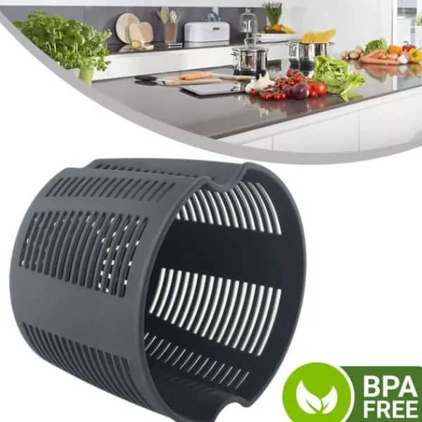 Salatslynger>Salatkurv til grøntsager og frugter til Thermomix SaladBasket TM6 TM5 TM Friend