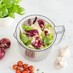 Salatspinde 2,5L New