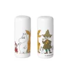 Salt & Peppar Mumin vänner 2-pack Hot