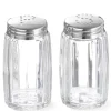 Salt og peber krydderi sæt 40 mm høj 70 mm - Hendi 465387 Hot