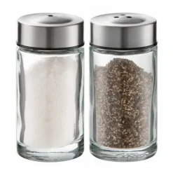 Salt- & Peberstrøere>SALT OG PEBER-shaker SÆT KINGHOFF KH-1642