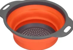 Sammenklappelig pastasi i silikone 23 cm Hot
