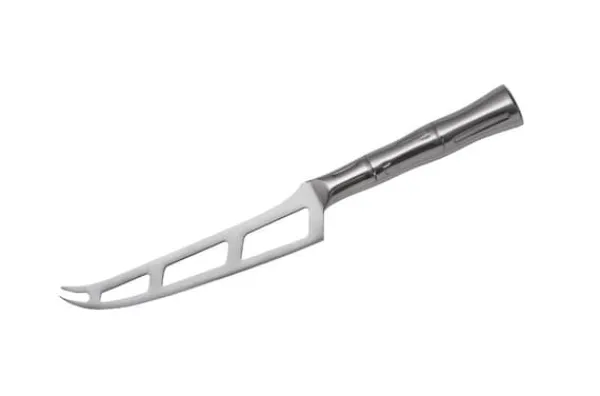 SAMURA Køkkenknive>BAMBOO 5-Tommer Utility Kniv - Premium Japansk Stål Køkkenkniv til Præcis Madlavning og Madforberedelse