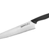 SAMURA Golf Kokkekniv 221mm/8.7". Hårdhed 59 HRC Sale
