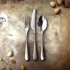 Sandstone Cutlery Set, 56 pieces - Robert Welch