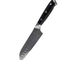 Santoku kniv Santoku Kohersen Elegance Ibenholt træ 12,7cm Best