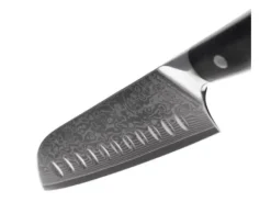 Santoku kniv Santoku Kohersen Elegance Ibenholt træ 12,7cm Best
