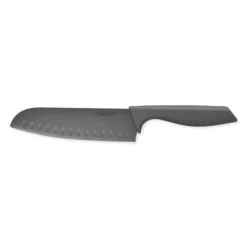 Santoku-kniv i stål 17,5 cm med non-stick keramisk belægning, enkelt MAESTRO MR-1432 Online