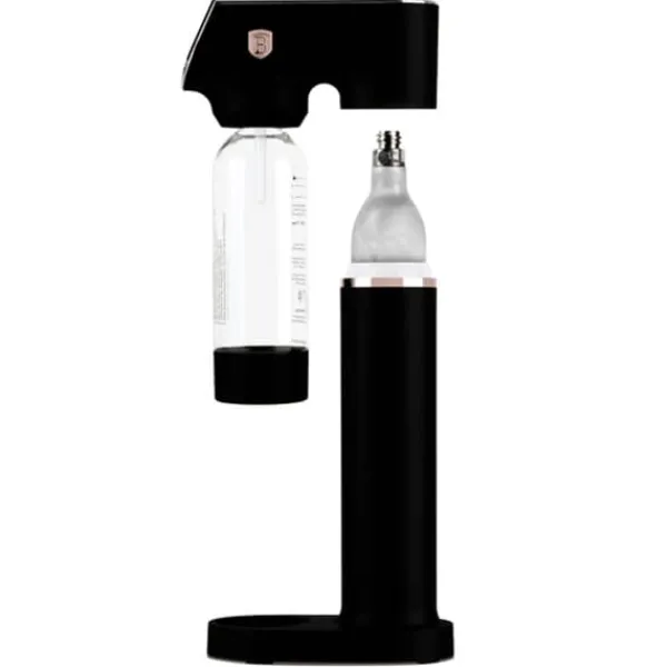 Sodavandsmaskiner>SATURATOR SODABAR BERLINGER HAUS BH-8554 BLACK ROSE
