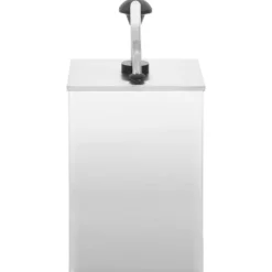 Saucedispenser 3,5 l rustfrit stål - Saucebeholder - Saucebeholdere - Home & Living Clearance