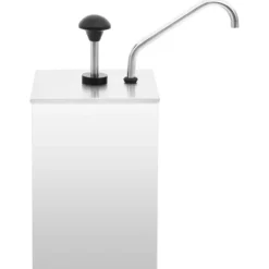 Saucedispenser 3,5 l rustfrit stål - Saucebeholder - Saucebeholdere - Home & Living Clearance