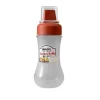 Saucekander>Sauceflaske med 5 -kedelig kork - 350 ml