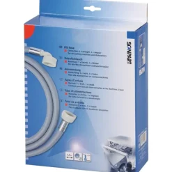 Scanpart 1120090123 F155 Tilløbsslange 2,5m 1x vinklet Discount