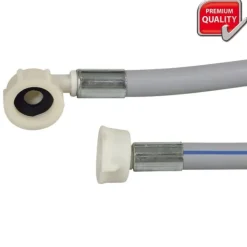 Scanpart 1120090123 F155 Tilløbsslange 2,5m 1x vinklet Discount
