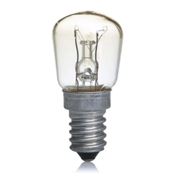 Scanpart Køleskabslampe E14 15w 2-pak Discount
