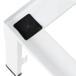 Vaskemaskiner>Scanpart WM piedestal og kurv 62x55x30 cm hvid