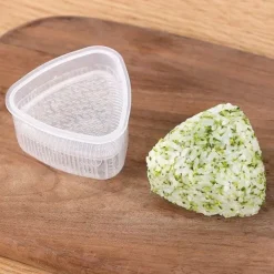 Sød form til ris - plastik New