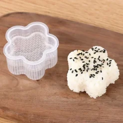 Sød form til ris - plastik New