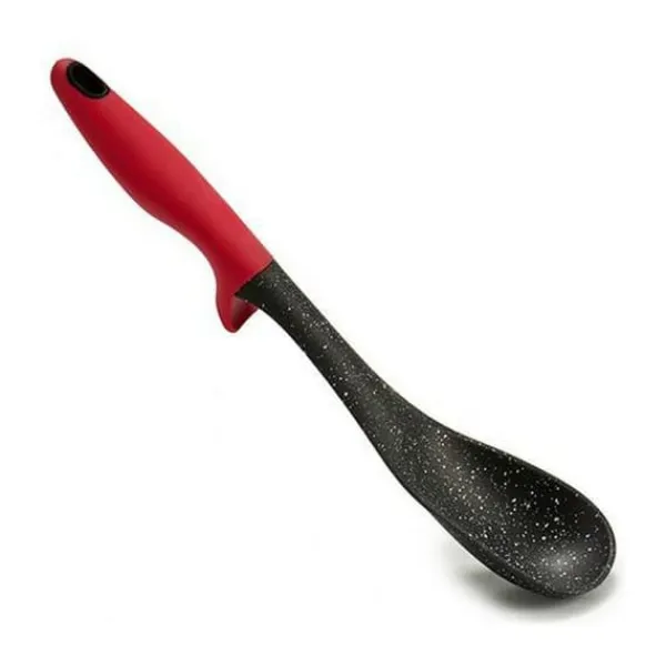 Øse Nylon 7 x 32 x 7 cm Sort Rød (12 enheder) Sale