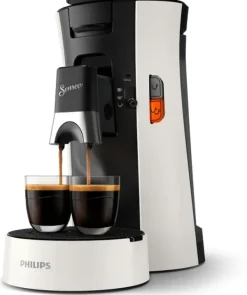 Kaffemaskiner Til God Kaffe>Senseo Select kaffemaskine CSA230/01