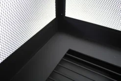 SenS-Line Ember havepejs - Sort Outlet